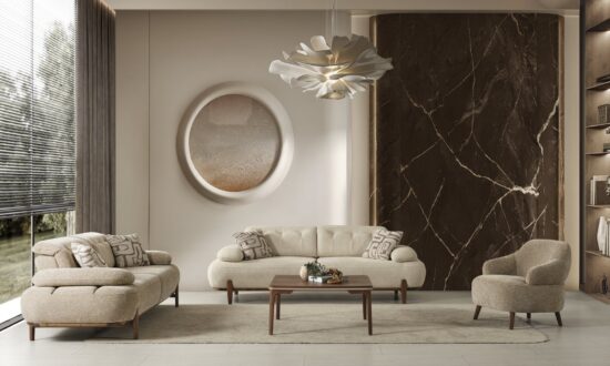 Loft Koltuk Takımı